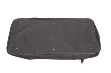 Image of SKB Cases Door Pouch for Shockracks - Small accessory pocket 20 x 10 x 3 with hardware to attach to case lids 3SKB-BB60