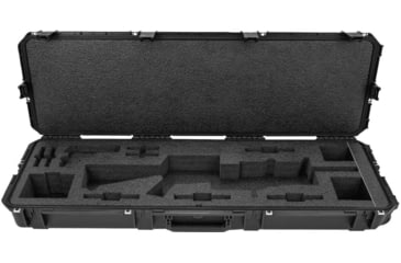 Image of SKB Cases Field-Ready iSeries M240B/M9 - Case wth/wthout M203 Grenade Launcher, 3I5014-M16SR