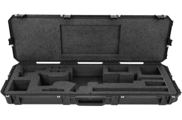 Image of SKB Cases Field-Ready iSeries M240B - Machine Gun Case, 3I5014-M240M9