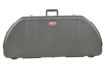Image of SKB Cases Hoyt Hunter Series Bow Case, Black, 39x15 in, 2SKB-4117-H