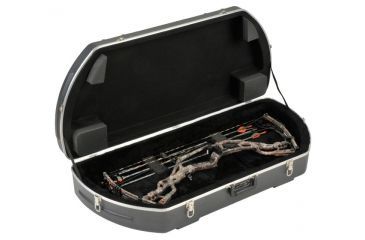 Image of SKB Cases Hoyt Hunter Series Bow Case, Black, 39x15 in, 2SKB-4117-H