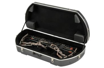 Image of SKB Cases Hoyt Hunter Series Bow Case, Black, 39x15 in, 2SKB-4117-H