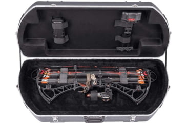 Image of SKB Cases Hunter XL Series Bow Case, Black, 2SKB-4120