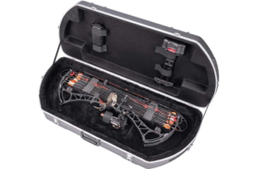 Image of SKB Cases Hunter XL Series Bow Case, Black, 2SKB-4120
