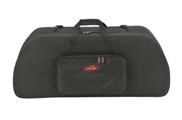 Image of SKB Cases Hybrid 4117 Bow Case w/ Foam, Black 2SKB-SC4117