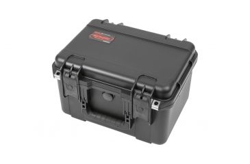 Image of SKB Cases I Series 1510-9 Waterproof Utility Case, Empty w/out Foam, Black 3i-1510-9B-E