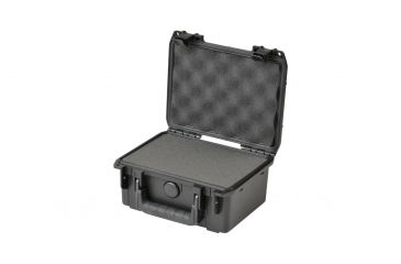 Image of SKB Cases Seres Injecton Molded Ml-Standard Waterproof - Case 15inx10inx9in W/Cubed Foam, 3I-1510-9B-C