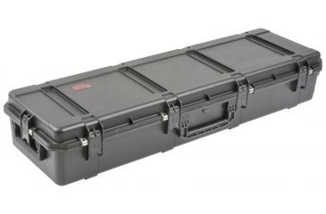 Image of SKB Cases Seres Injecton Molded Ml-Standard Waterproof - Case 56inx16inx9in W/Wheels, Empty, 3I-5616-9B-E