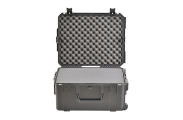 Image of SKB Cases Seres Injecton Molded Ml-Standard Waterproof - Case 22inx17inx10in W/Wheels, Cubed Foam, 3I-2217-10BC