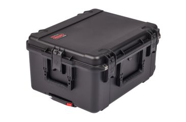 Image of SKB Cases Injection Molded 22inx17inx10.50in Case, Wheels, Black, 3I-2217-10BE