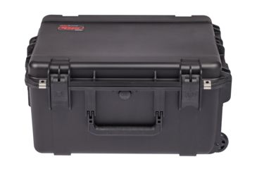 Image of SKB Cases Seres Injecton Molded Ml-Standard Waterproof - Case 22inx17inx10in W/Wheels, Empty, 3I-2217-10BE