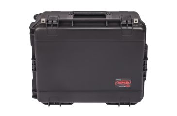 Image of SKB Cases Injection Molded 22inx17inx10.50in Case, Wheels, Black, 3I-2217-10BE