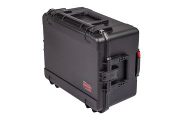 Image of SKB Cases Injection Molded 22inx17inx10.50in Case, Wheels, Black, 3I-2217-10BE