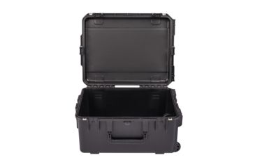 Image of SKB Cases Injection Molded 22inx17inx10.50in Case, Wheels, Black, 3I-2217-10BE