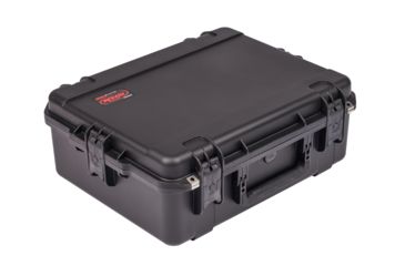 Image of SKB Cases Injection Molded 22inx17inx8in Case, Black, 3I-2217-8B-E
