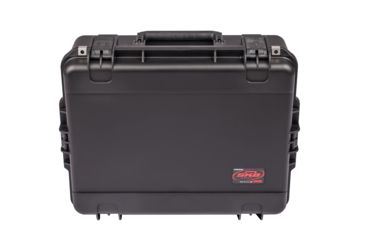 Image of SKB Cases Injection Molded 22inx17inx8in Case, Black, 3I-2217-8B-E