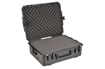 Image of SKB Cases Seres Injecton Molded Ml-Standard Waterproof - Case 22inx17inx8in W/Cubed Foam, 3I-2217-8B-C