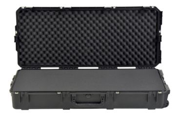 Image of SKB Cases Seres Injecton Molded Ml-Standard Waterproof - Case 42inx17inx8in W/Wheels, Layered Foam, 3I-4217-7B-L