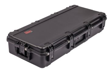 Image of SKB Cases Injection Molded 42.5inx17inx7.5in Case w/Wheels, Black, 3I-4217-7B-E