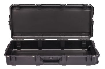 Image of SKB Cases Injection Molded 42.5inx17inx7.5in Case w/Wheels, Black, 3I-4217-7B-E