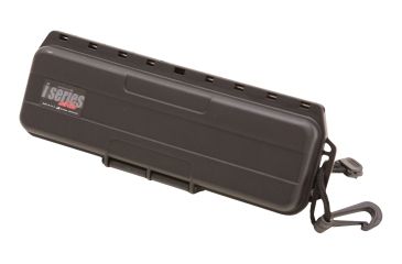 Image of SKB Cases iSeries 0702-1  Cigar Case,7.76x2.15x1.30in,Black 3i-0702-1B-CC