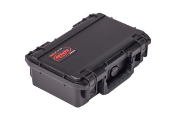 Image of SKB Cases iSeries 1006-3 Waterproof Utility Case,11.72x8x3.86in,Black 3i-1006-3B-E
