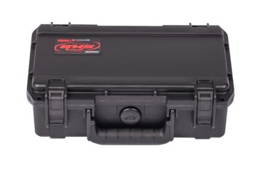 Image of SKB Cases iSeries 1006-3 Waterproof Utility Case,11.72x8x3.86in,Black 3i-1006-3B-E
