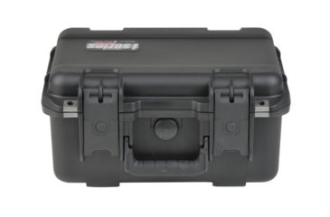 Image of SKB Cases iSeries 1309-6 Waterproof Utility Case, Black, 14 7/8 x 12 x 7 3/8 3i-1309-6B-E