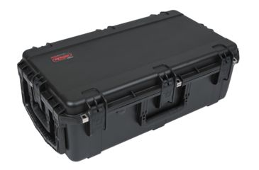 Image of SKB Cases iSeries 3016-10 Waterproof Utility Case, Empty, Black, 3i-3016-10BE