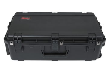 Image of SKB Cases iSeries 3016-10 Waterproof Utility Case, Empty, Black, 3i-3016-10BE