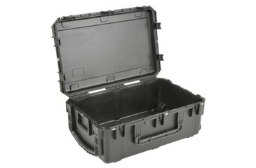 Image of SKB Cases iSeries 3019-12 Waterproof Utility Case,30.50x19.50x12in,Black 3i-3019-12BE