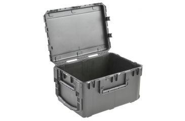 Image of SKB Cases iSeries 3031-18 Waterproof Utility Case, Black 3I-3021-18BE