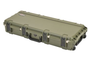 Image of SKB Cases iSeries 3614 Parallel Limb Bow Case, Military Green 3i-3614-PL-M