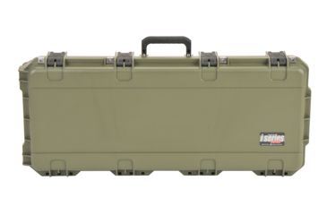 Image of SKB Cases iSeries 3614 Parallel Limb Bow Case, Military Green 3i-3614-PL-M