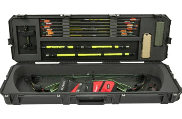 Image of SKB Cases iSeries 5014 Parallel Limb Bow Case, Black 3i-5014-PL