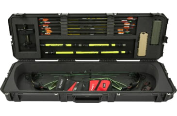Image of SKB Cases iSeries 5014 Parallel Limb Bow Case, Black 3i-5014-PL