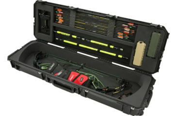 Image of SKB Cases iSeries 5014 Parallel Limb Bow Case, Black 3i-5014-PL