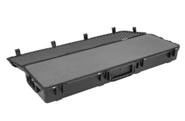 Image of SKB Cases iSeries 6018-8 Waterproof Utility Case w/ Layered Foam, Black, 3I-6018-8B-L