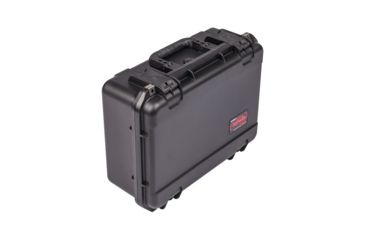 Image of SKB Cases iSeries Case w/Think Tank Designed Photo Dividers and Lid Organizer, Black, 17.5in x 12in x 5.5in 3i-1813-7DL