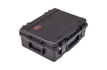 Image of SKB Cases iSeries Case w/Think Tank Designed Photo Dividers and Lid Organizer, Black, 19.5in x 14.5in x 5.5in 3i-2015-7DL