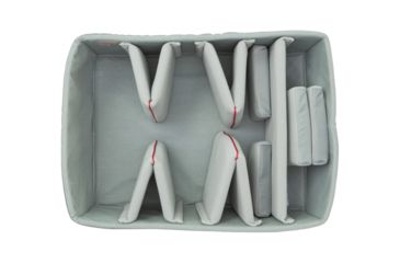 Image of SKB Cases iSeries Think Tank Designed Divider Set, 4 Nylex-wrapped Hinged dividers, 22in x 17in x 8.5in 5DV-221710TT