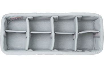 Image of SKB Cases iSeries Think Tank Designed Divider Set, 17in x 6.5in x 4.5in 5DV-1706-TT