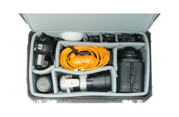 Image of SKB Cases iSeries Think Tank Designed Zippered Divider Set, 20.2in x 11.2in x 7.2in 5DZ-2011-TT