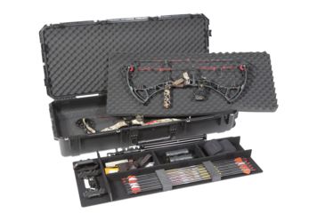 Image of SKB Cases iSeries Ultimate Bow Case, Black, 3i-4719-PL