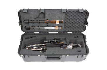 Image of SKB Cases iSeries Ultimate Waterproof Crossbow Case,Black 3I-3613-BXB