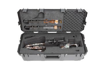 Image of SKB Cases iSeries Ultimate Waterproof Crossbow Case,Black 3I-3613-BXB