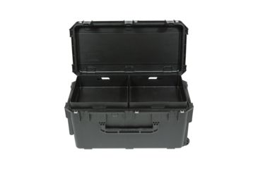 Image of SKB Cases iSeries Waterproof Case with Trays, Black, 29in x 14in x 15in 3I-2914-15BT