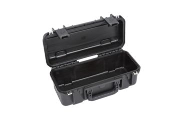 Image of SKB Cases iSeries Waterproof Utility Case, Black, 17in x 6.5in x 6.5in 3i-1706-6B-E