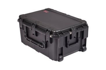 Image of SKB Cases iSeries Waterproof Utility Case, Black, 26.08in x 17.5in x 12in 3I-2914-15BE
