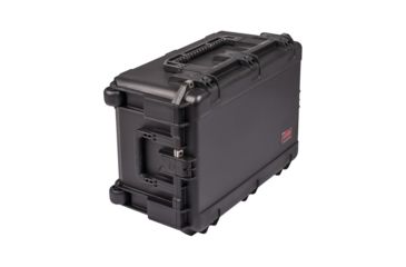Image of SKB Cases iSeries Waterproof Utility Case, Black, 26.08in x 17.5in x 12in 3I-2914-15BE